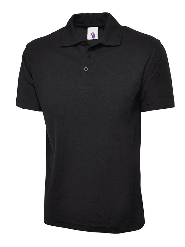 5 Pack Printed Everyday Polo